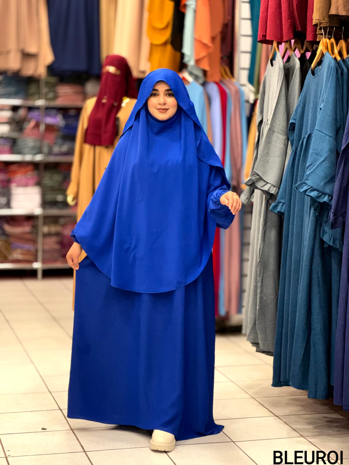 Bleu Roi